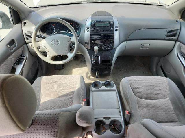 Photo 8 from auction – 2006 TOYOTA SIENNA CE with VIN 5TDZA23C86S487007