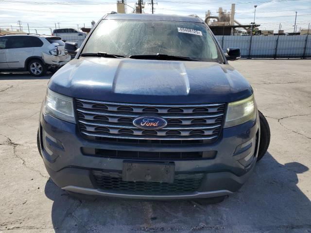 Photo 5 from auction – 2017 FORD EXPLORER X with VIN 1FM5K7D85HGD17053