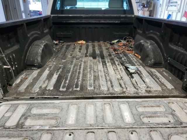 Photo 10 from auction – 2017 FORD F150 with VIN 1FTMF1C83HFA79342