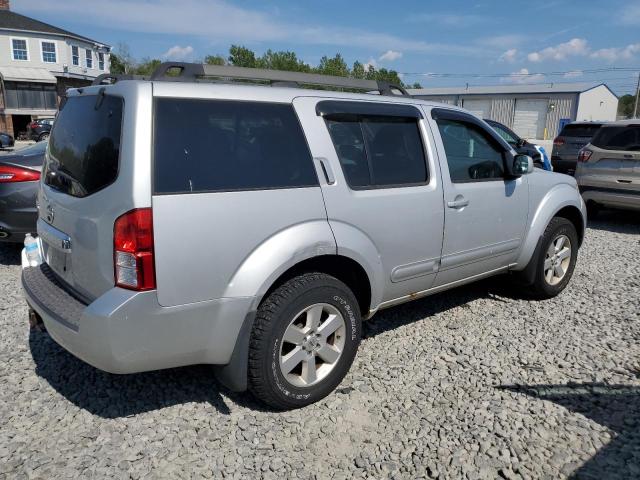 Photo 3 from auction – 2012 NISSAN PATHFINDER with VIN 5N1AR1NB6CC622935