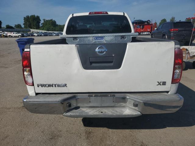 Photo 6 from auction – 2008 NISSAN FRONTIER KING CAB XE with VIN 1N6BD06T98C420281