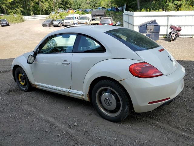 Photo 2 from auction – 2012 VOLKSWAGEN BEETLE with VIN 3VWHP7AT6CM630040