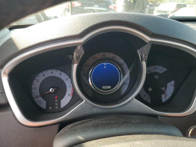 Photo 9 from auction – 2012 CADILLAC SRX with VIN 3GYFNGE37CS645551