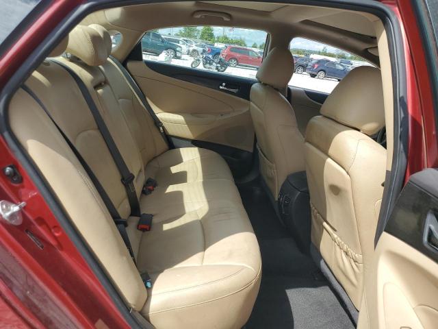 Photo 10 from auction – 2012 HYUNDAI SONATA SE with VIN 5NPEC4AB5CH484131