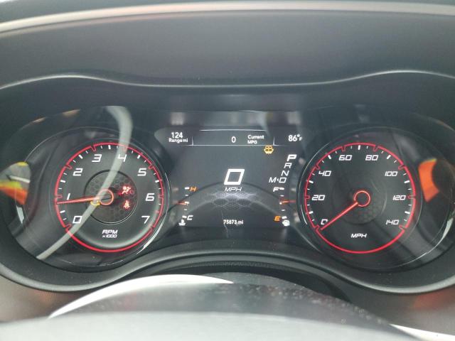 Photo 9 from auction – 2022 DODGE CHARGER SXT with VIN 2C3CDXBG0NH135068