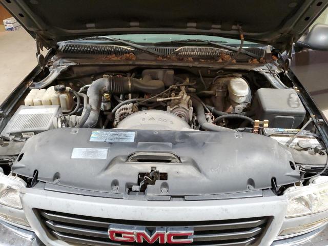 Photo 11 from auction – 2004 GMC NEW SIERRA with VIN 1GTEC14X54Z113888