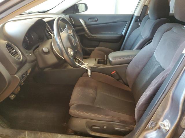 Photo 7 from auction – 2014 NISSAN MAXIMA S with VIN 1N4AA5APXEC913211