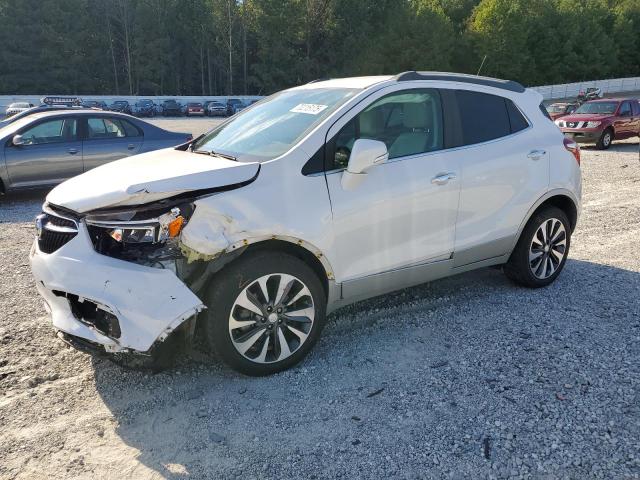 BUICK ENCORE ESS 2017 with VIN KL4CJGSB9HB122366 - Photo from auction