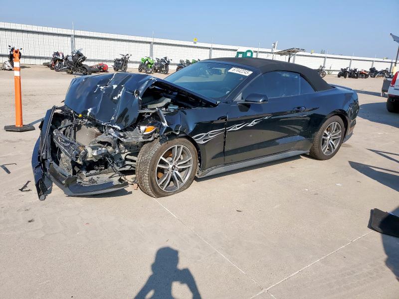 FORD MUSTANG 2016 with VIN 1FATP8UH2G5275038 - Photo from auction