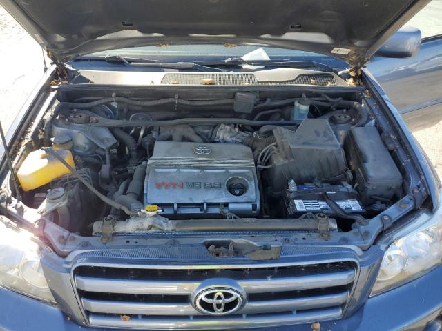 Photo 12 from auction – 2007 TOYOTA HIGHLANDER with VIN JTEGP21A270132373