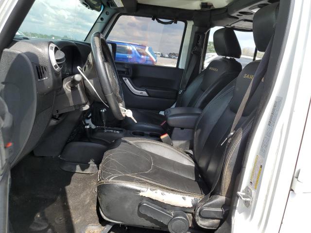 Photo 7 from auction – 2015 JEEP WRANGLER U with VIN 1C4BJWEG3FL552338