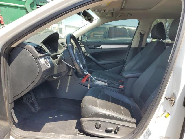 Photo 7 from auction – 2012 VOLKSWAGEN PASSAT SE with VIN 1VWBN7A35CC087048