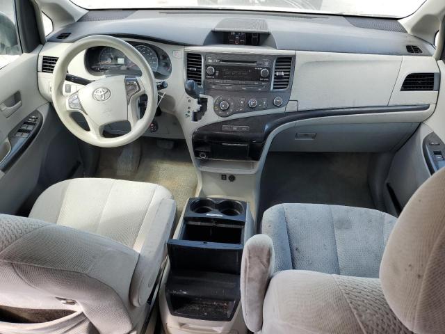 Photo 8 from auction – 2011 TOYOTA SIENNA LE with VIN 5TDKK3DC2BS115644