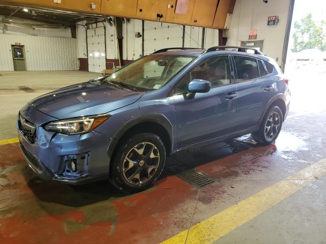 SUBARU CROSSTREK 2018 with VIN JF2GTABC4J8343353 - Photo from auction