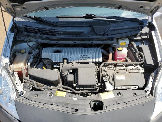 Photo 11 from auction – 2013 TOYOTA PRIUS with VIN JTDKN3DU5D5627021