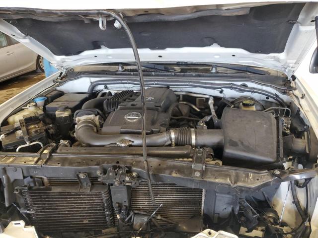 Photo 11 from auction – 2016 NISSAN FRONTIER S with VIN 1N6AD0EV1GN746688