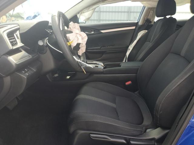Photo 7 from auction – 2019 HONDA CIVIC LX with VIN 2HGFC2F67KH569579