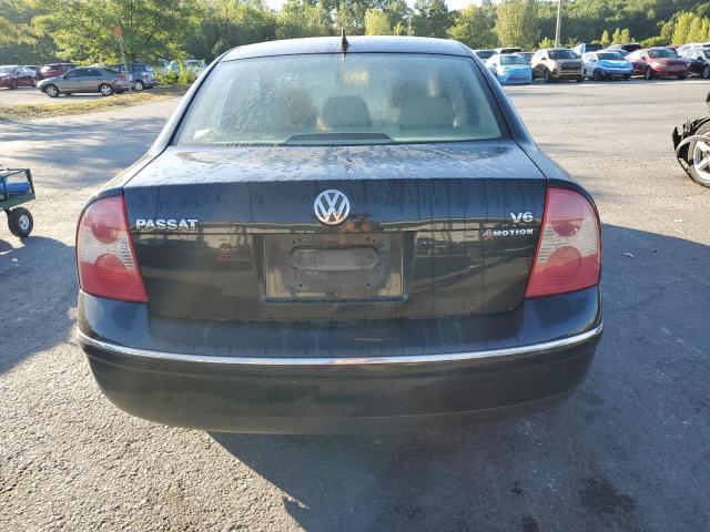 Photo 6 from auction – 2005 VOLKSWAGEN PASSAT with VIN WVWTU63B95E007976