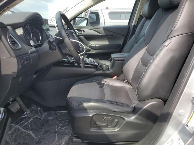 Photo 7 from auction – 2023 MAZDA CX-9 TOURING with VIN JM3TCBCY6P0658697