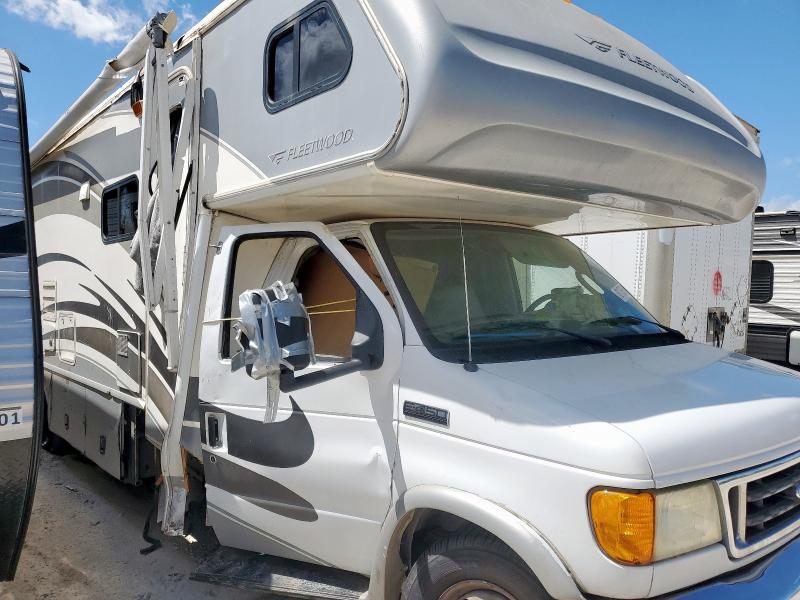 Photo 9 from auction – 2007 FLEETWOOD JAMBOREE 31M with VIN 1FDXE45SX6HB23652
