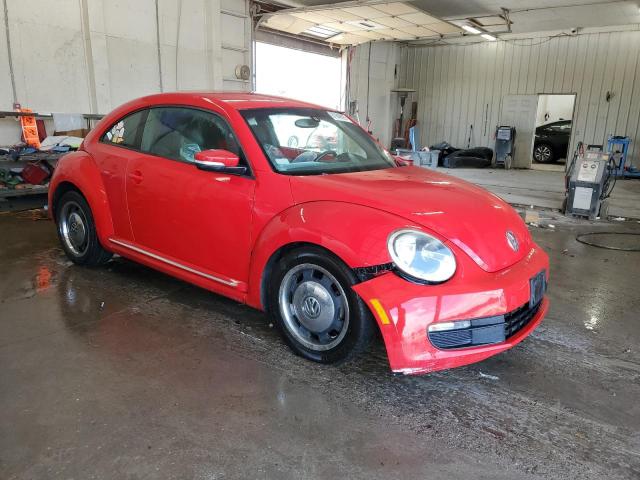 Photo 4 from auction – 2012 VOLKSWAGEN BEETLE with VIN 3VWJP7ATXCM619348