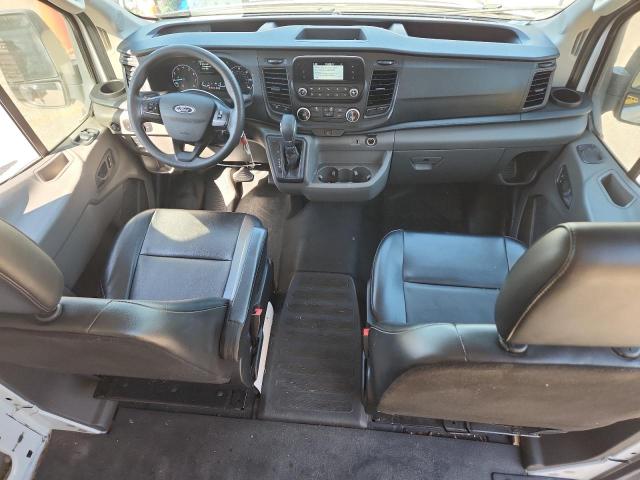 Photo 8 from auction – 2021 FORD TRANSIT T- with VIN 1FTBR1C80MKA29112