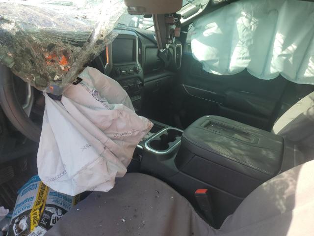 Photo 8 from auction – 2022 CHEVROLET SILVERADO with VIN 1GC4YNEY2NF315814
