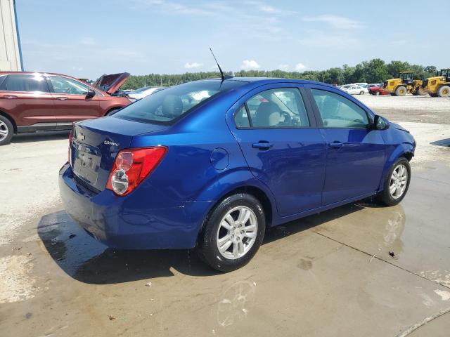 Photo 3 from auction – 2012 CHEVROLET SONIC LS with VIN 1G1JA5SH3C4197625