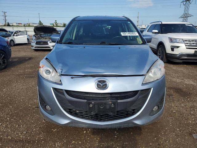 Photo 5 from auction – 2012 MAZDA 5 with VIN JM1CW2DL3C0125235