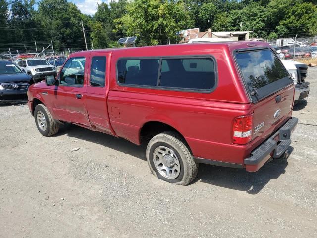 Photo 2 from auction – 2010 FORD RANGER SUP with VIN 1FTKR1ED2APA01823