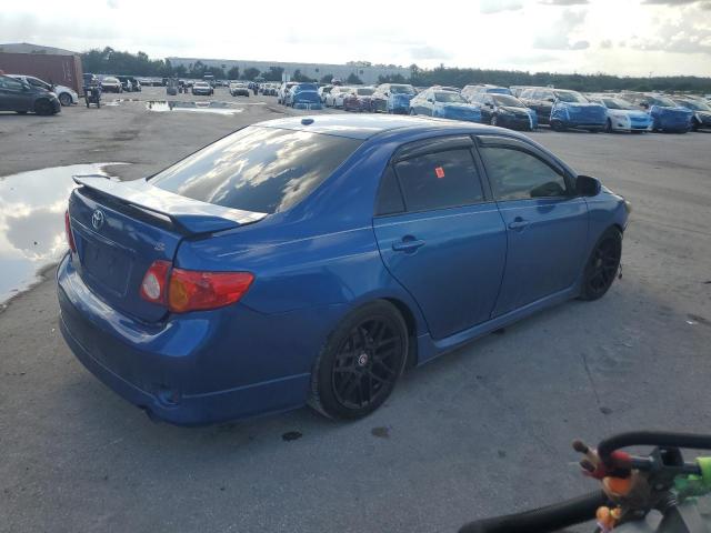 Photo 3 from auction – 2009 TOYOTA COROLLA BASE with VIN 1NXBU40E09Z112332