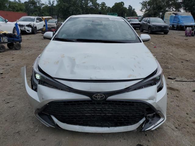 Photo 5 from auction – 2023 TOYOTA COROLLA XS with VIN JTNC4MBEXP3213124