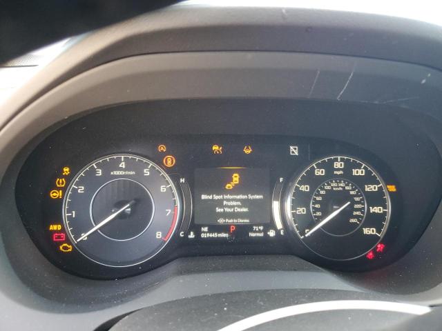 Photo 9 from auction – 2024 ACURA RDX with VIN 5J8TC2H37RL032309