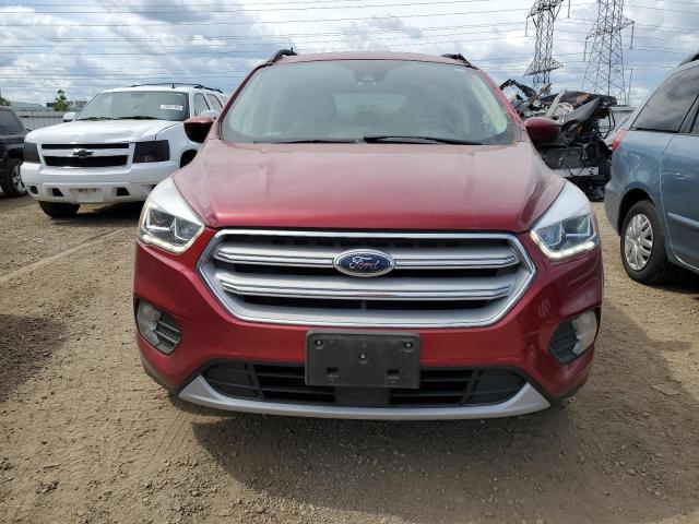 Photo 5 from auction – 2018 FORD ESCAPE SEL with VIN 1FMCU9HD7JUC28628