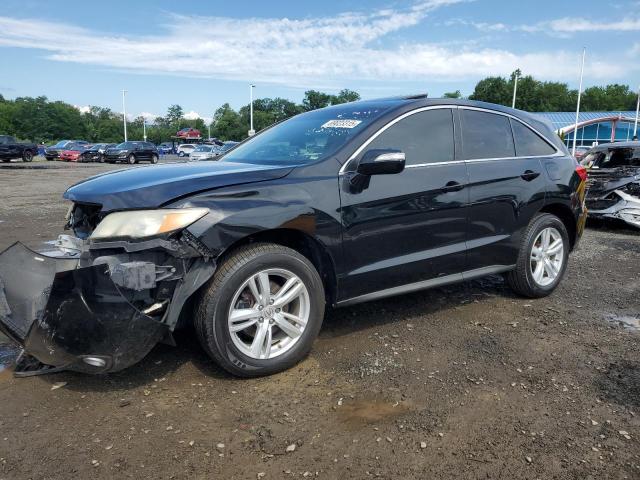 ACURA RDX 2013 with VIN 5J8TB4H30DL003449 - Photo from auction