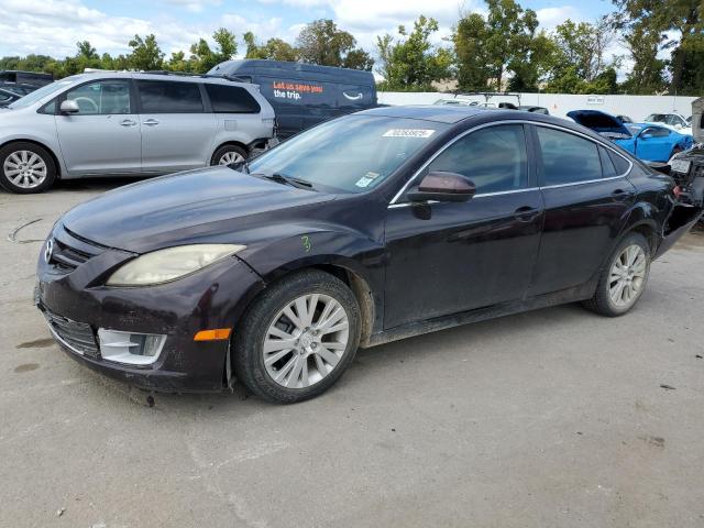 MAZDA 6 I 2010 with VIN 1YVHZ8CH0A5M38671 - Photo from auction