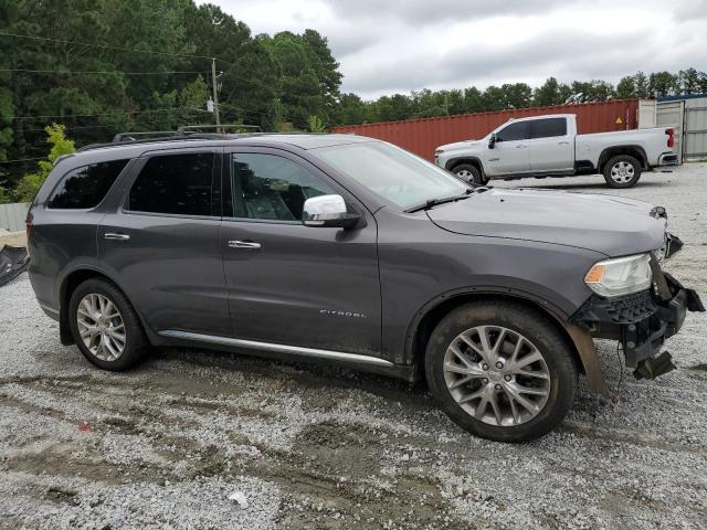 Photo 4 from auction – 2015 DODGE DURANGO CI with VIN 1C4SDHET3FC857645