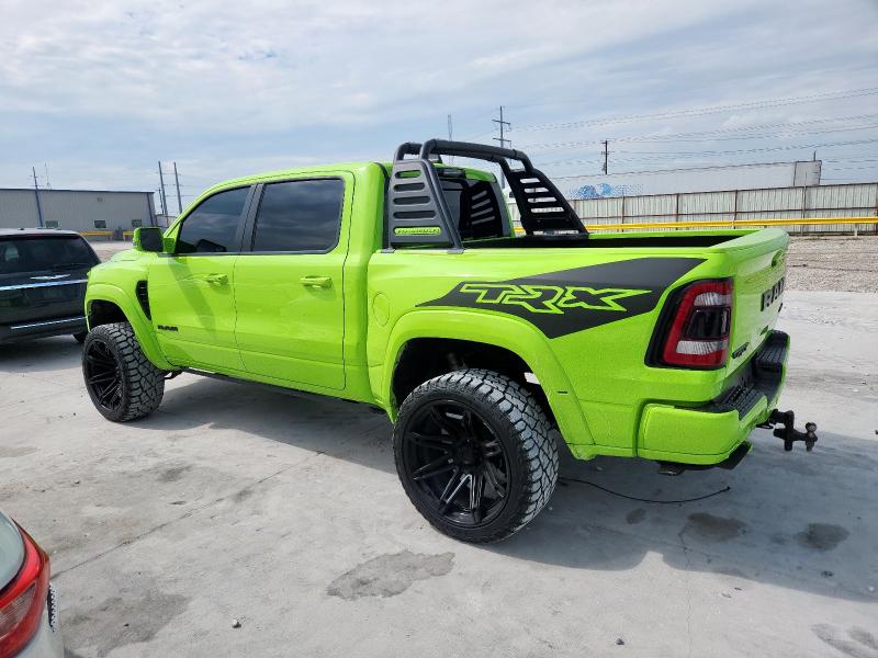 Photo 2 from auction – 2023 RAM 1500 TRX with VIN 1C6SRFU94PN536609