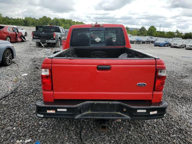 Photo 6 from auction – 2002 FORD RANGER SUP with VIN 1FTYR14U72TA21750