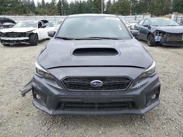 Photo 5 from auction – 2021 SUBARU WRX LIMITE with VIN JF1VA1P62M8805045