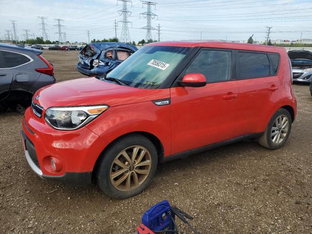 KIA SOUL + 2017 with VIN KNDJP3A53H7482638 - Photo from auction
