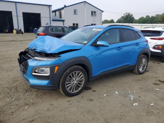 HYUNDAI KONA SEL 2020 with VIN KM8K2CAA7LU489792 - Photo from auction