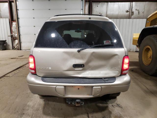 Photo 6 from auction – 2001 DODGE DURANGO with VIN 1B4HS28N91F618311