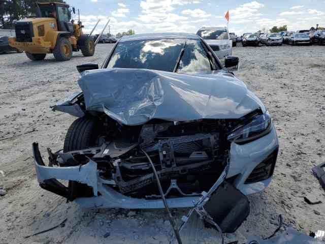 Photo 5 from auction – 2025 BMW I4 EDRIVE with VIN WBY23HD08SFV05937