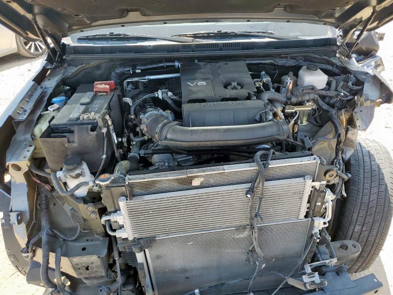 Photo 11 from auction – 2023 NISSAN FRONTIER S with VIN 1N6ED1EJ6PN645487