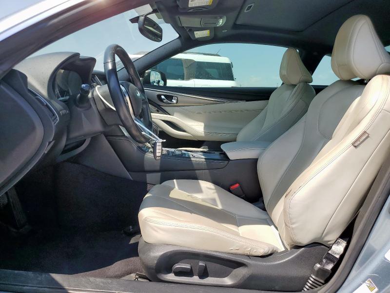 Photo 7 from auction – 2016 INFINITI Q60 BASE with VIN JN1CV7EK2HM110864