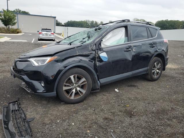 TOYOTA RAV4 ADVEN 2018 with VIN 2T3RFREV7JW774659 - Photo from auction
