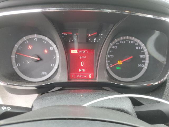 Photo 9 from auction – 2016 GMC TERRAIN SL with VIN 2GKALPEK3G6222911