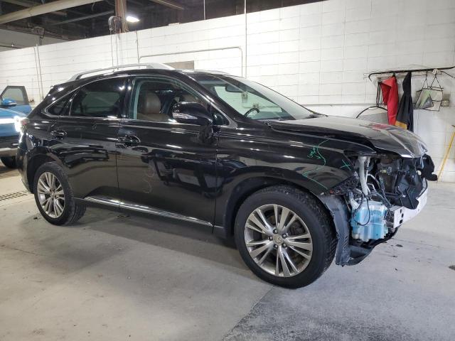 Photo 4 from auction – 2014 LEXUS RX 350 BAS with VIN 2T2BK1BA3EC230008