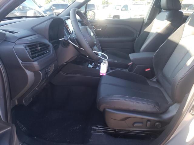 Photo 7 from auction – 2025 SUBARU FORESTER TOURING with VIN JF2SLSTD9SH411767